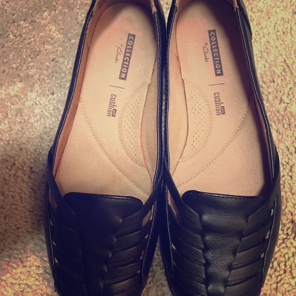 Brand new Clark’s size 8